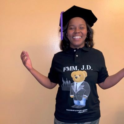 My opinions are my own 🤌🏾| @memlawschool + @austinpeay alumna| Medon made me | Bow Wow stan acct | 🍀🏀| Have FAITH in FAITH🙏🏾