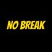 No Break (@nobreak323) Twitter profile photo No Break (@nobreak323) Twitter profile photo