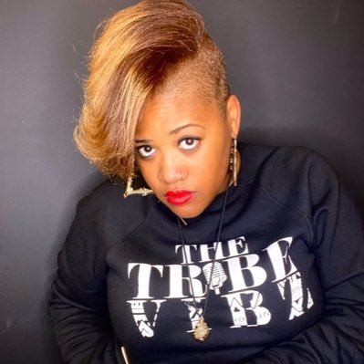 AHStvil's profile picture. Just a dope ass chick with a mic!