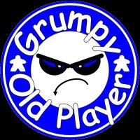 Grumpy💜Old💜Player(@GrumpyOldPlayer) 's Twitter Profile Photo