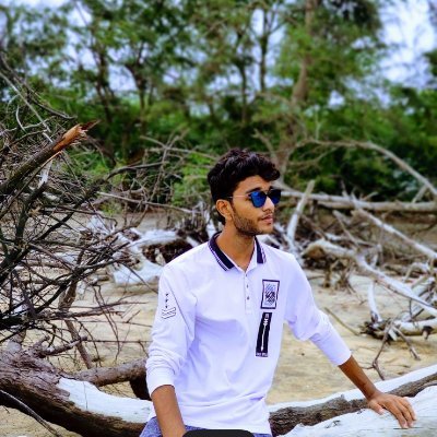 PallabofficiaI's profile picture. 'Your speed doesn't matter forward is forward'