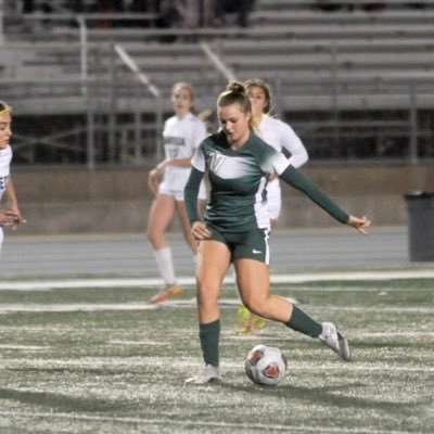 Ponderosa Varsity Soccer | SOU Women’s soccer commit