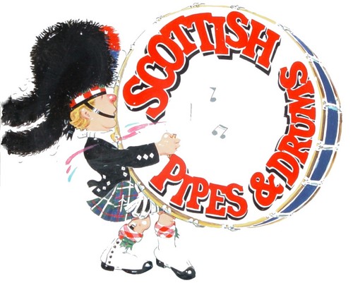 Scottish Bagpipes & Drums is a Los Angeles based group.  It's members are known throughout the United States for their expert bagpiping, dancing, and drumming.