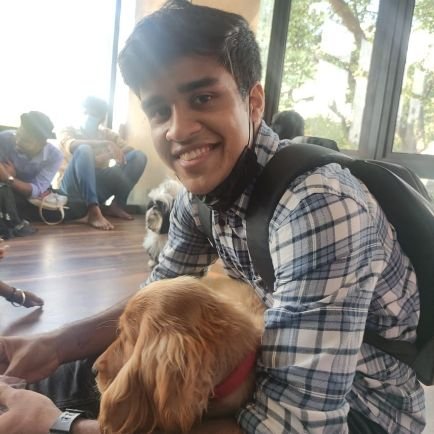 SharathJohn5's profile picture. 