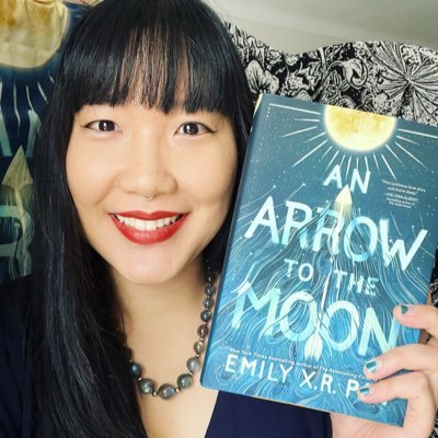 New York Times bestselling & award-winning author: THE ASTONISHING COLOR OF AFTER, FORESHADOW YA, and AN ARROW TO THE MOON. she/they 🌈  Agent: @michaelbourret.
