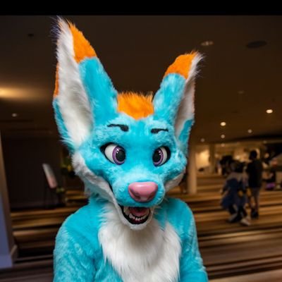 screee yip and stuff the usual fennec things
@WaggeryCos suiter SFW/NSFW. 18+
25 scree years