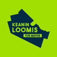 Vote Loomis | Keanin Loomis for Mayor(@voteloomis) 's Twitter Profile Photo