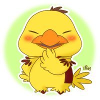チョコボの人@ソロライブ3期生 (@pattsuannu_the3) Twitter profile photo