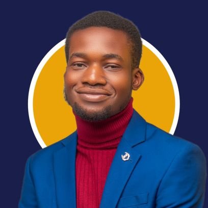 Muyiwa_Odofin's profile picture. Only Jesus Matters