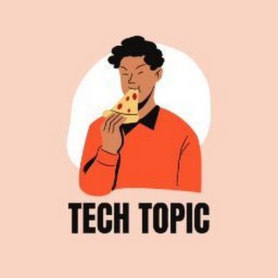 TECHTOPIC3's profile picture. 
