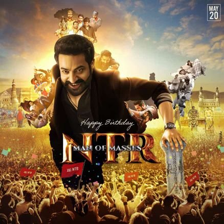 @tarak9999 annaya bakthudu ni 💯🐅
.
chinnathala @Imraina 🐆
.
darling😘 @samanthaprabhu2😻 Rowdybabe @sai_pallavi92 ❤️🦋