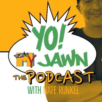 Yo! That's My Jawn: Podcast :: hosted by Nate Runkel! #91 in the Top 100 Music Interviews on @applepodcasts | #6 Indie Music Interviews on @goodpodsHQ (Jun ‘23)