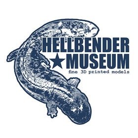 From 🇦🇺 in Vancouver, 🇨🇦 | he/him 
Making animal models, plus historical and fantasy ones. STL files, Etsy store 👇
Contact- kieran@hellbendermuseum.com