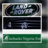 anchucks's profile picture. C.O.S anchucks nig ent..dealer in Land Rover,Range Rover,Benz and toyota Spare parts... https://t.co/YTfEO1Wpzs #landrover #Benz +2347038639150
