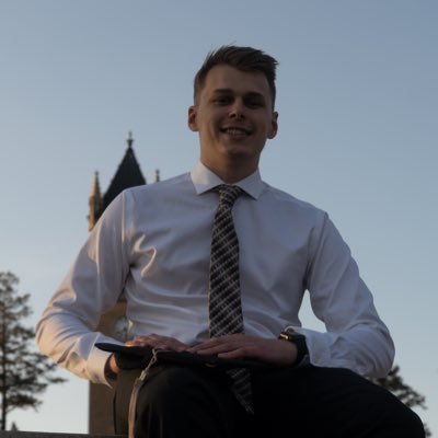 staudi1234's profile picture. Iowa State Alum | Luke 6:31