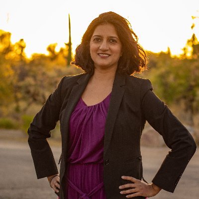 AZ Sen. Priya Sundareshan