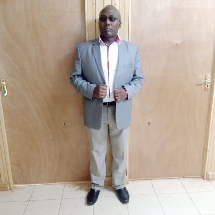 CK_Victor_254's profile picture. Loyal Kenyan.