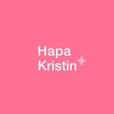 하파크리스틴 Profile