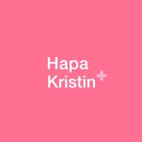 하파크리스틴 (@hapakristin_kr) 's Twitter Profile Photo 하파크리스틴 (@hapakristin_kr) 's Twitter Profile Photo