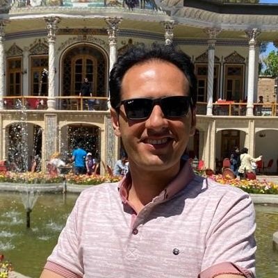 AliShahrian's profile picture. 