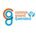 Common Ground Qld (@commongroundqld) Twitter profile photo