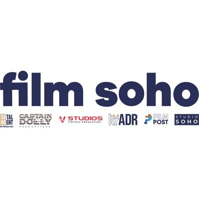 Film Soho is the principal company for a series of boutique subsidiaries, encompassing the entire process of Film and TV content.