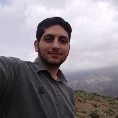 اسلام آورنده به اسلام سیاسی امام؛
فردای این خاک به دست خودمون ساخته میشه 🌱؛
دانشجوی سابق، طلبه لاحق؛
📍قم المقدسة؛