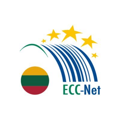 Esame pasirengę padėti visiems, #ES asmeninio vartojimo tikslais įsigijusiems netinkamos kokybės prekę ar paslaugą! Esame #ECC-Net tinklo dalis.