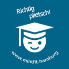 Für ein erfolgreiches MINT-Studium! 
#Mathe #Physik #Chemie #Informatik  
Ein Angebot der Hamburger Hochschulen
Impressum unter: https://t.co/CGuBKZH7zn