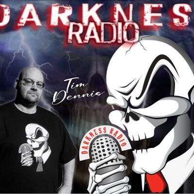 Host & Producer of Darkness Radio and... I got on TV!! You can check me out on Paranormal Nightshift on Discovery Plus!!