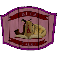 Ales and Tales is a weekly event hosted by the Lonely Mountain Band. Each week, we enjoy food and drink, music, dancing, and tales.