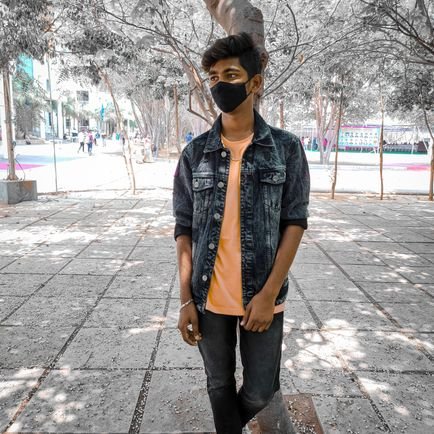 Manideep2363's profile picture. if u don't care about what people think, you already passed the first Step of success