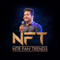 NTR Trends(@NTRFanTrends) 's Twitter Profile Photo