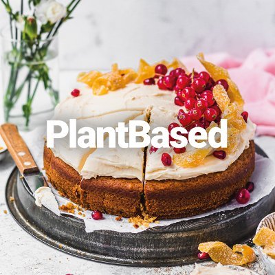 PlantBased has merged with @veganfoodliving. We'll no longer be publishing on this page, so please follow @veganfoodliving 
Cover: Amy Lanza, Nourishing Amy