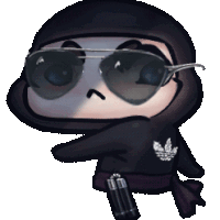 aViableNinja's profile picture. My revolution is born out of love for my people, not out of hatred of others.

I might ask you for an answer, when I give you a question.

Pfp by @YettyenN