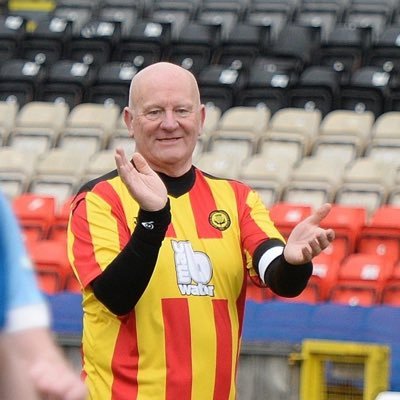 I'm not old, I've just been young for a very long time! Follow The Jags ❤️💛🖤Giffnock Auld Timers❤️🖤Glasgow Warriors 🖤💙Crete’s finest OFI 1925 🖤🤍plus more