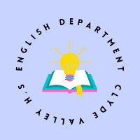 Clyde Valley English(@CVHS_English) 's Twitter Profile Photo