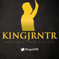 NTR - KING OF MASS(@KingJrNTR) 's Twitter Profile Photo