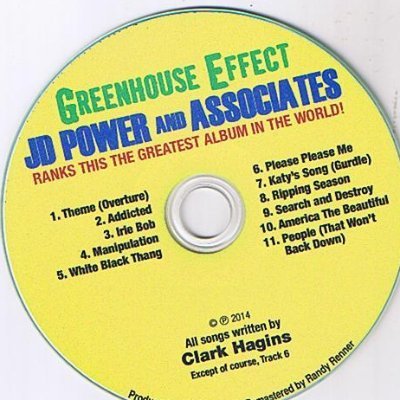 Greenhouse Effect Music