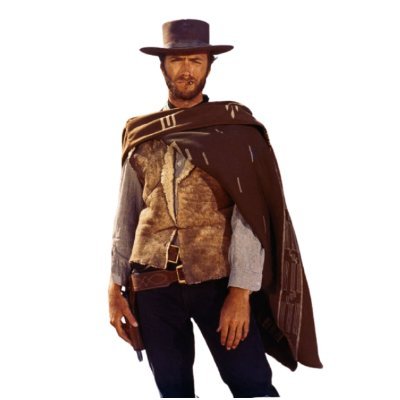 clone_eastwood's profile picture. Ninguna cantidad de evidencia logrará convencer a un idiota.
-Mark Twain