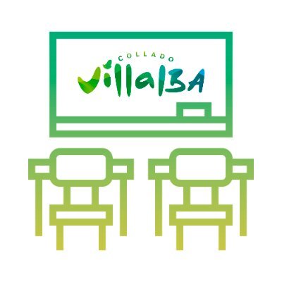 Concejalía de Educación del @AyuntamientoCV. Trabajando para mejorar nuestros centros educativos y la calidad de la enseñanza en #ColladoVillalba.