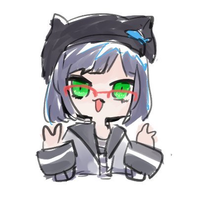 露水 碧（つゆみず　あお）@ボイロも使えるVtuberさんのプロフィール画像