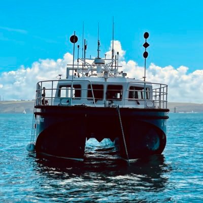 Falcon Spirit is a 14m research vessel owned and operated by Plymouth University, we are mainly engaged in teaching, research and commercial marine activities.