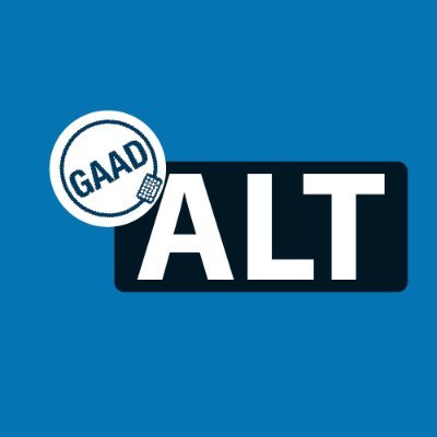 Offline. Used to spread knowledge of alt text to people who tweet about #accessibility. Not affiliated with @gbla11yday
Profile pic: Alt badge with GAAD logo