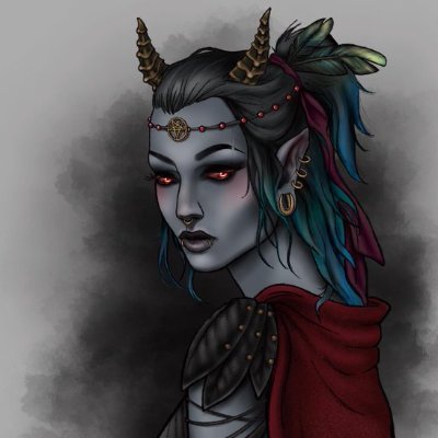 Rolera tatuadora, artista inquieta y hacedora de dados. Los domingos por la tarde, pícara tiefling.
Tus dados... ¡matan!
🇪🇦 🇩🇪 🇬🇧
