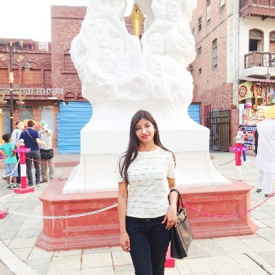 UGC_NET_JRF's profile picture. Teacher, 
Youtube channel: "UGC NET JRF By Richa"