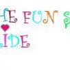 The Fun Slime Slide is a book written by Jas & Zoey looking into the hist of Slime filled Children’s TV show etc, to raise money for charity’s close to Jas