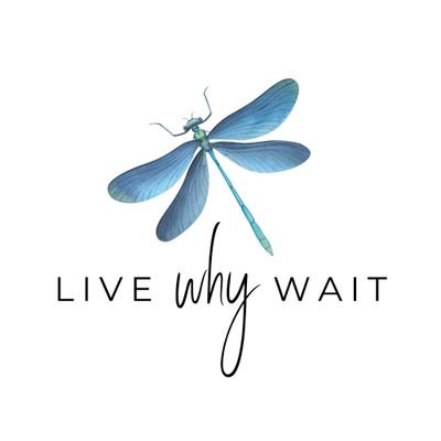 Live the life of your dreams now. Why Wait for tomorrow, next week or next year. Love yourself enough to live your life now!