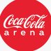 Coca-Cola Arena (@cocacolaarena) Twitter profile photo