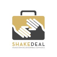 ShakeDeal - Transforming Enterprise Commerce(@shakedeal) 's Twitter Profile Photo